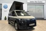 2024 Volkswagen California Diesel Estate 2.0 TDI Ocean 5dr DSG in Blue at Listers Volkswagen Van Centre Coventry