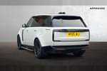 Image two of this 2023 Range Rover Estate 3.0 P510e SV 4dr Auto in Borasco Grey at Listers Land Rover Droitwich