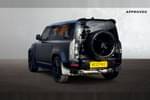 Image two of this 2022 Land Rover Defender Estate Special Editions 5.0 P525 V8 Carpathian Edition 110 5dr Auto in Carpathian Grey at Listers Land Rover Droitwich