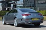 Image two of this 2020 Mercedes-Benz CLS Diesel Coupe 300d AMG Line Premium + 4dr 9G-Tronic in selenite grey metallic at Mercedes-Benz of Lincoln