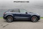 Image two of this 2022 Porsche Macan Estate S 5dr PDK in Night Blue Metallic at Porsche Centre Hull