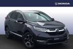 2020 Honda CR-V Estate 2.0 i-MMD Hybrid EX 5dr eCVT in Cosmic Blue at Listers Honda Solihull