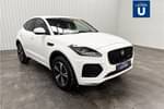 2021 Jaguar E-PACE Diesel Estate 2.0 D165 R-Dynamic S 5dr Auto in Solid - Fuji white at Listers U Solihull