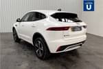 Image two of this 2021 Jaguar E-PACE Diesel Estate 2.0 D165 R-Dynamic S 5dr Auto in Solid - Fuji white at Listers U Solihull