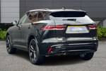 Image two of this 2023 Jaguar F-PACE Diesel Estate 2.0 D200 R-Dynamic SE Black 5dr Auto AWD in Metallic - Santorini black at Listers Land Rover Droitwich