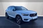 2021 Volvo XC40 Estate 2.0 B4P R DESIGN Pro 5dr AWD Auto in Glacier Silver at Listers Worcester - Volvo Cars