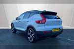 Image two of this 2021 Volvo XC40 Estate 2.0 B4P R DESIGN Pro 5dr AWD Auto in Glacier Silver at Listers Worcester - Volvo Cars