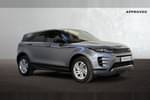 2022 Range Rover Evoque Diesel Hatchback 2.0 D200 R-Dynamic S 5dr Auto in Eiger Grey at Listers Land Rover Solihull