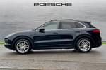 Image two of this 2019 Porsche Cayenne Estate 5dr Tiptronic S in Moonlight Blue Metallic at Porsche Centre Hull