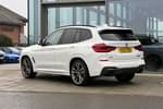 Image two of this 2021 BMW X3 Estate xDrive M40i 5dr Step Auto in Alpine White at Listers King's Lynn (BMW)