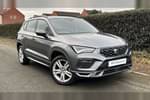 2024 SEAT Ateca Estate 1.5 TSI EVO FR 5dr DSG in Graphite Grey at Listers SEAT Worcester