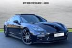 2022 Porsche Panamera Hatchback 4.0 V8 GTS 5dr PDK in Jet Black Metallic at Porsche Centre Hull