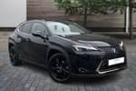 2022 Lexus UX Hatchback 250h 2.0 5dr CVT (Premium Sport Edition/Sun) in Black at Lexus Cheltenham