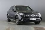 2023 Mercedes-Benz GLC Estate 300 4Matic AMG Line Premium 5dr 9G-Tronic in Obsidian black metallic at Mercedes-Benz of Hull