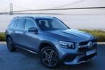 2023 Mercedes-Benz GLB Estate 200 AMG Line Premium 5dr 7G-Tronic in Mountain Grey Metallic at Mercedes-Benz of Hull