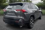 Image two of this 2022 Toyota RAV4 Estate 2.5 PHEV Dynamic 5dr CVT in Grey at Listers Toyota Grantham