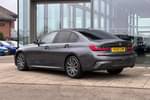 Image two of this 2020 BMW 3 Series Saloon 320i M Sport 4dr Step Auto in Mineral Grey at Listers King's Lynn (BMW)