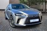 2025 Lexus RX Estate 450h+ 2.5 5dr E-CVT (Premium+ Pack/Pan Roof) at Lexus Cheltenham