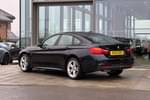 Image two of this 2015 BMW 4 Series Gran Diesel Coupe 435d xDrive M Sport 5dr Auto (Professional Media) in Carbon Black at Listers King's Lynn (BMW)