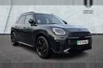 2024 MINI Countryman Electric Hatchback 150kW E Sport 66kWh 5dr Auto in Legend Grey at Listers Boston (MINI)