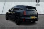 Image two of this 2024 MINI Countryman Electric Hatchback 150kW E Sport 66kWh 5dr Auto in Legend Grey at Listers Boston (MINI)