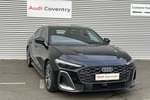 2024 Audi A5 Diesel Saloon 2.0 TDI 204 Edition 1 4dr S Tronic in Mythos black, metallic at Coventry Audi