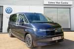 2024 Volkswagen Multivan Diesel Estate 2.0 TDI Style 5dr DSG in Starlight Blue at Listers Volkswagen Van Centre Coventry