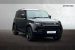 2024 Land Rover Defender Diesel Estate 3.0 D350 X-Dynamic HSE 110 5dr Auto at Listers Land Rover Droitwich