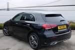 Image two of this 2021 Mercedes-Benz A Class Hatchback A250e AMG Line Premium Plus 5dr Auto in Cosmos Black Metallic at Mercedes-Benz of Hull