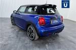 Image two of this 2020 MINI Hatchback 2.0 John Cooper Works II 3dr Auto (8 Speed) in Metallic - Starlight blue at Listers U Solihull