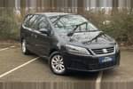 2017 SEAT Alhambra Diesel Estate 2.0 TDI CR S (150) 5dr DSG in Metallic - Deep black at Listers U Northampton