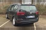 Image two of this 2017 SEAT Alhambra Diesel Estate 2.0 TDI CR S (150) 5dr DSG in Metallic - Deep black at Listers U Northampton