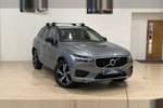 2019 Volvo XC60 Diesel Estate 2.0 D4 R DESIGN 5dr Geartronic in Metallic - Osmium grey at Listers U Northampton