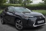 2023 Lexus UX Electric Hatchback 300e 150kW 72.8 kWh 5dr E-CVT (Premium Plus Pack) in Grey at Lexus Coventry