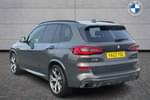 Image two of this 2022 BMW X5 Diesel Estate xDrive30d MHT M Sport 5dr Auto in Dravit Grey at Listers Boston (BMW)