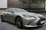 2025 Lexus ES Saloon 300h 2.5 Premium 4dr CVT at Lexus Coventry