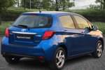 Image two of this 2014 Toyota Yaris Hatchback 1.5 Hybrid Icon 5dr CVT in Blue at Listers Toyota Cheltenham