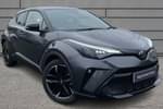 2022 Toyota C-HR Hatchback 2.0 Hybrid GR Sport 5dr CVT in Decuma Grey Bi-tone ( at Listers Toyota Bristol (South)