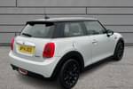 Image two of this 2014 MINI Hatchback 1.5 Cooper 3dr Auto in Silver at Listers Toyota Bristol (South)