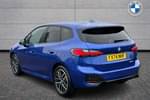 Image two of this 2024 BMW 2 Series Active Tourer 220i MHT M Sport 5dr DCT in Portimao Blue at Listers Boston (BMW)