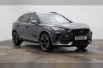 2021 CUPRA Formentor Estate 1.5 TSI 150 V2 5dr DSG in Grey at Listers SEAT Coventry