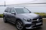 2020 Mercedes-Benz GLB Diesel Estate 220d 4Matic AMG Line Premium 5dr 8G-Tronic in Mountain Grey Metallic at Mercedes-Benz of Hull