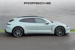 Image two of this 2024 Porsche Taycan Sport Turismo 340kW 4S 89kWh 5dr Auto in Shade Green Metallic at Porsche Centre Hull