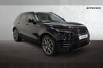 2024 Range Rover Velar Estate 2.0 P400e Dynamic HSE 5dr Auto in Santorini Black at Listers Land Rover Hereford