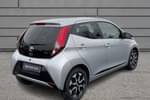 Image two of this 2021 Toyota Aygo Hatchback 1.0 VVT-i X-Trend TSS 5dr in Silver at Listers Toyota Bristol (South)