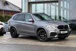 2018 BMW X5 Diesel Estate xDrive30d M Sport 5dr Auto (7 Seat) in Space Grey at Listers King's Lynn (BMW)