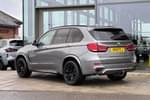 Image two of this 2018 BMW X5 Diesel Estate xDrive30d M Sport 5dr Auto (7 Seat) in Space Grey at Listers King's Lynn (BMW)