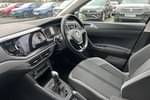 Image two of this 2020 Volkswagen Polo Hatchback 1.0 TSI 110 SEL 5dr DSG in Limestone Grey at Listers Volkswagen Evesham