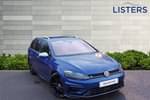 2020 Volkswagen Golf Estate 2.0 TSI 300 R 5dr 4MOTION DSG in Lapiz Blue at Listers Volkswagen Coventry