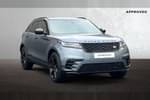 2021 Range Rover Velar Diesel Estate 2.0 D200 Edition 5dr Auto in Byron Blue at Listers Land Rover Droitwich